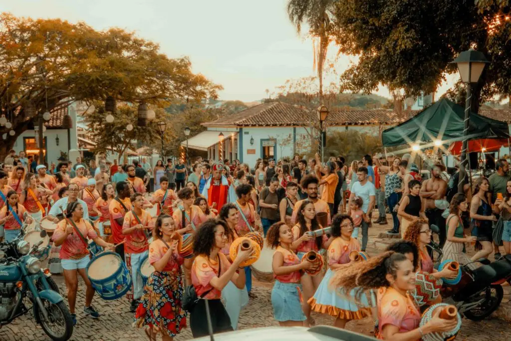 Piren&oacute;polis celebra culturas populares no 5&ordm; IPAD&Ecirc;