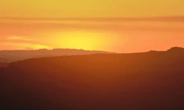 Goiás terá calor de até 38º C após fim da massa de ar frio