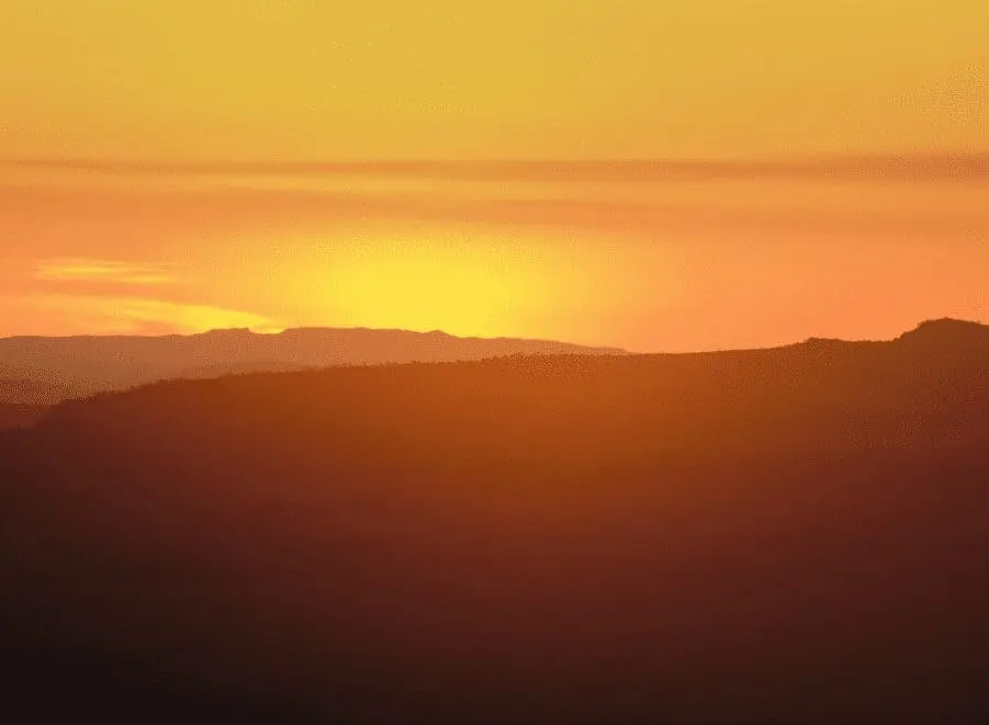 Goiás terá calor de até 38º C após fim da massa de ar frio