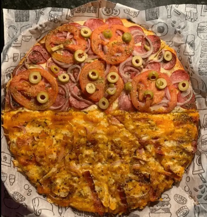 Moreira Pizza: sabor artesanal em Pirenópolis.