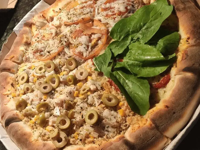 Moreira Pizza: sabor artesanal em Pirenópolis.