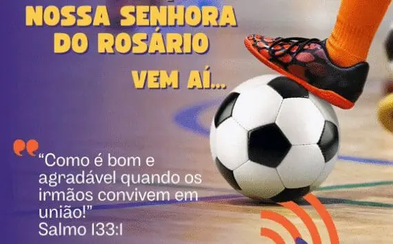 Jogos Abertos Escolares da Paróquia Nossa Senhora do Rosário 2025