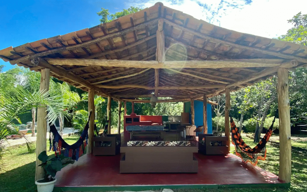 Casarão dos Pireneus: hotel fazenda em Pirenópolis