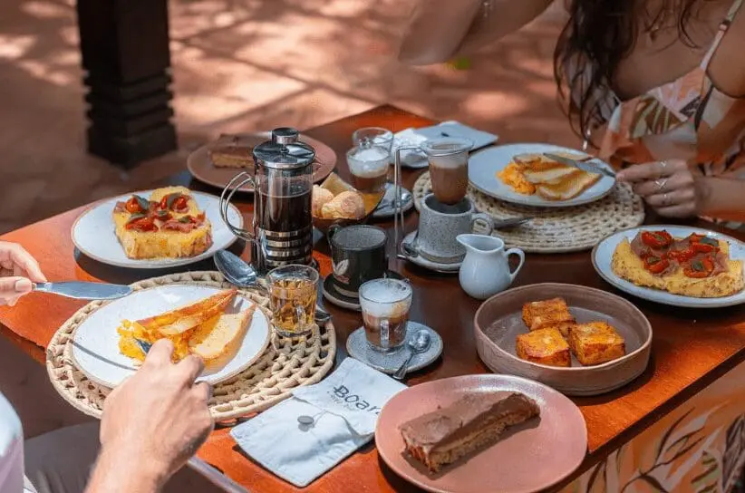 Sabores e charme: conheça os cafés que dão mais sabor à vida em Piri