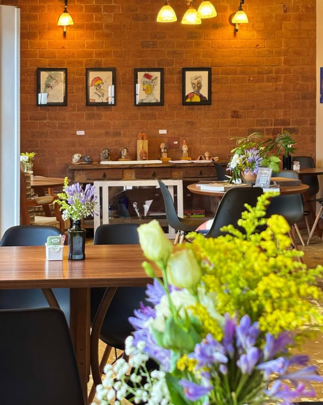 Sabores e charme: conheça os cafés que dão mais sabor à vida em Piri