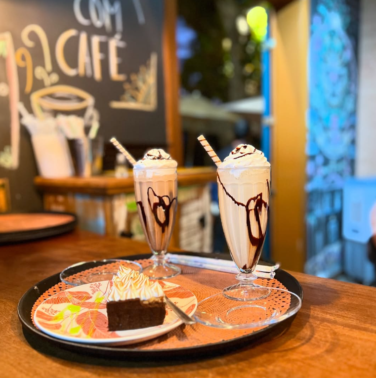 Sabores e charme: conheça os cafés que dão mais sabor à vida em Piri