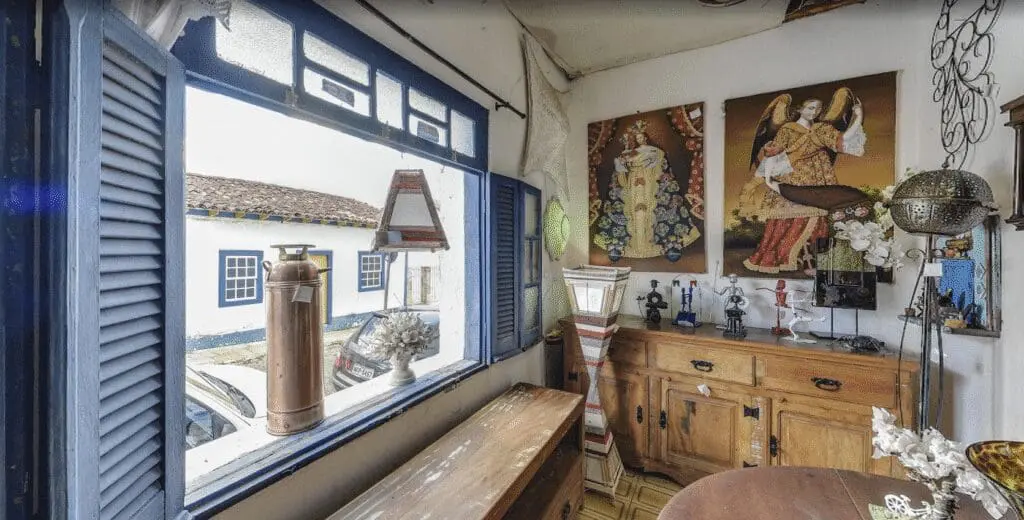 Atelier Casarão: arte e cultura no coração de Pirenópolis