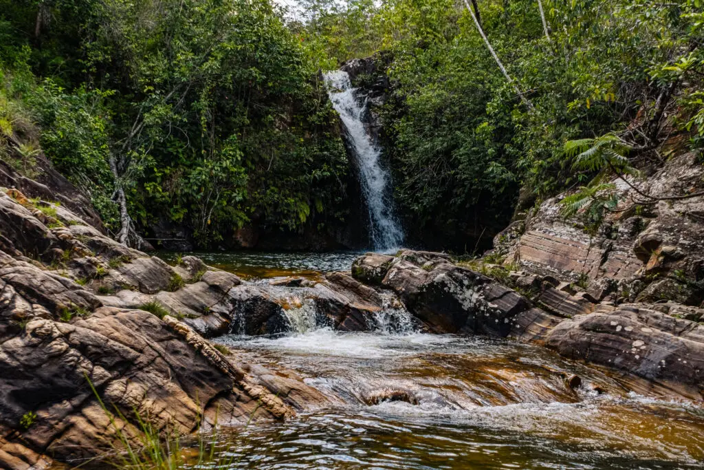 Cachoeiras de Pirenópolis: energia, purificação e renovação