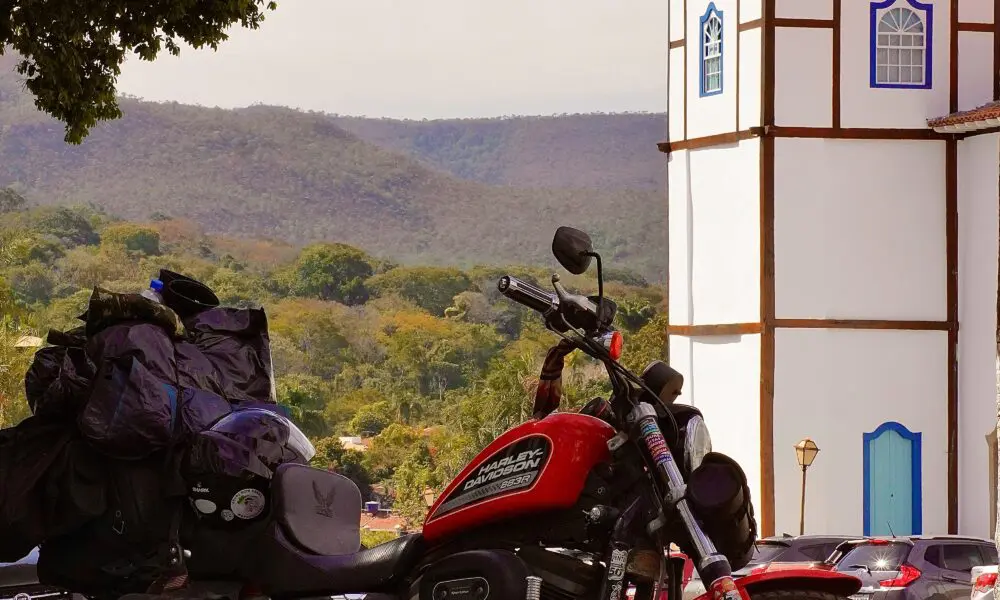 Harley & Fé: um encontro de alma em Pirenópolis