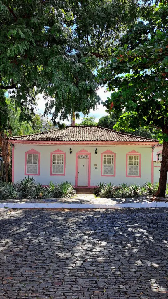 Encanto que resiste ao tempo