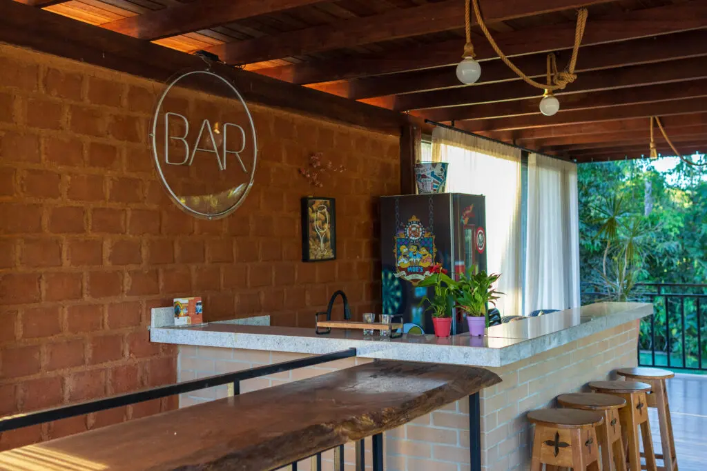 Pousada Flor de Piri – conforto e lazer para toda a família