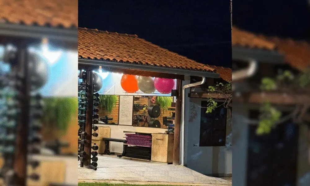 Studio Funcional Horayma Sol em Pirenópolis