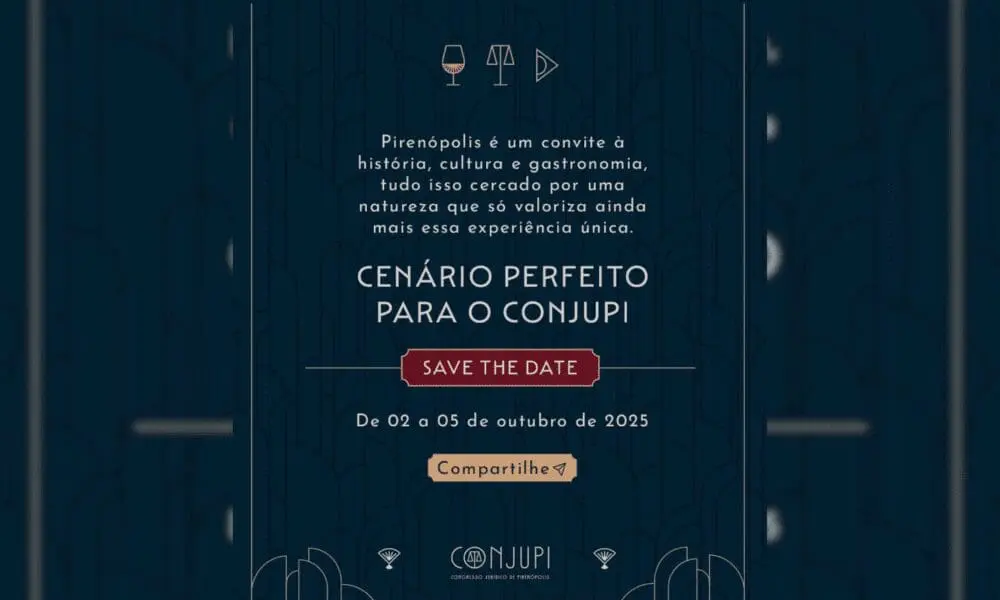 Pirenópolis sedia o 1º Congresso Jurídico – CONJUPI