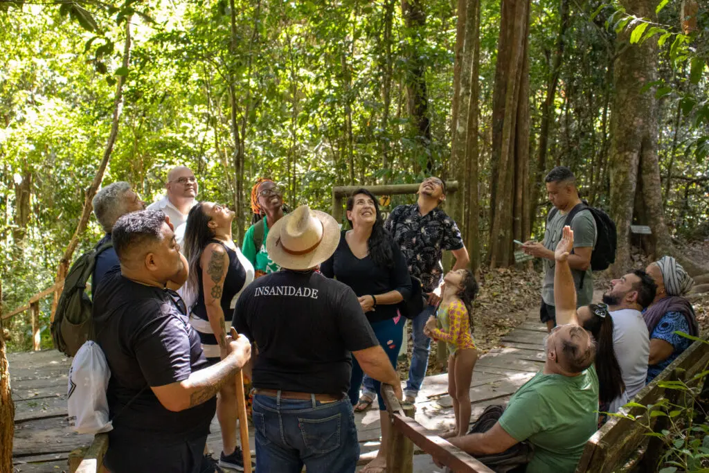Contrate um guia credenciado em Pirenópolis