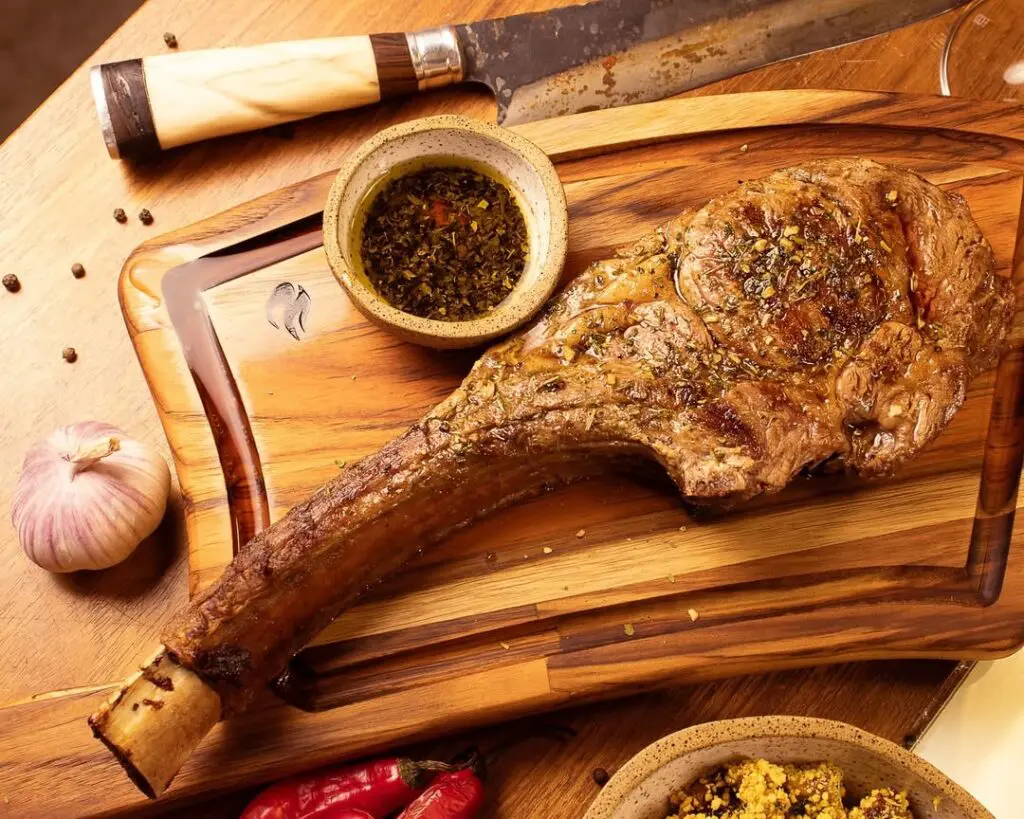 Bistrô de Fogo: gastronomia artesanal no coração de Piri
