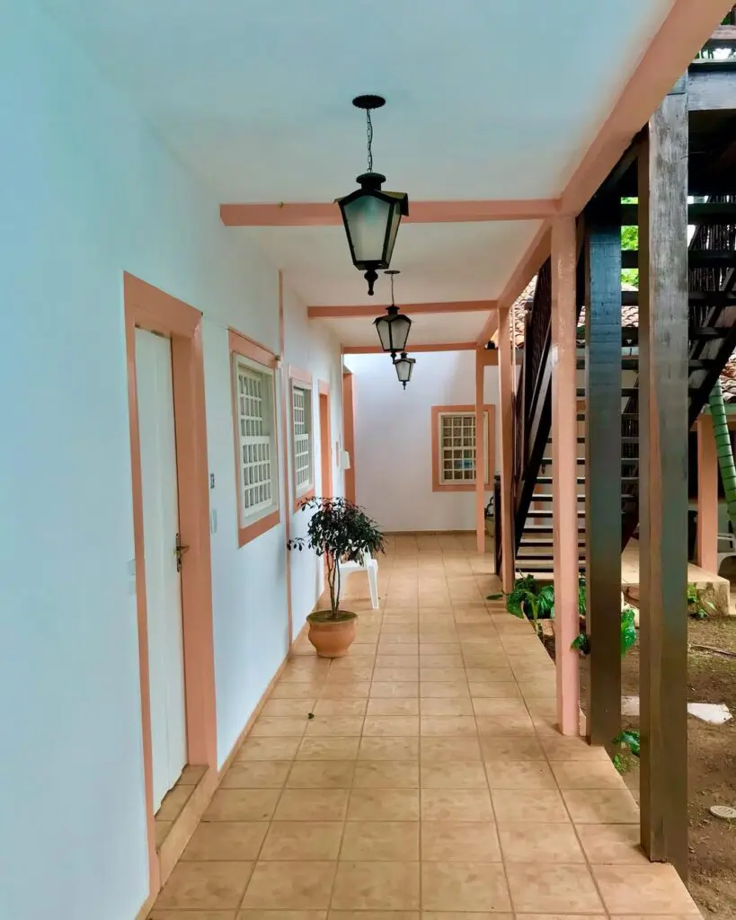 Pouso do Frade: conforto e charme no centro de Pirenópolis