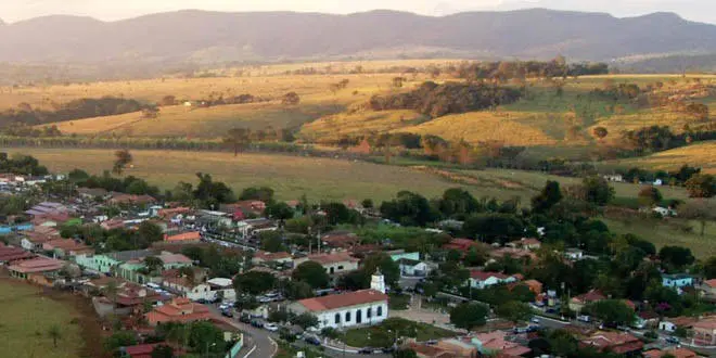 Fé, tradição e cultura no povoado da Placa em Piri