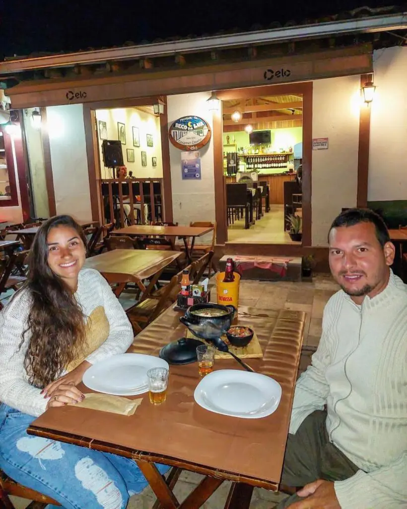 Beco da Lua: Sabores do Cerrado e Toque Gourmet em Pirenópolis