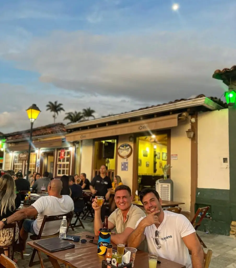 Beco da Lua: Sabores do Cerrado e Toque Gourmet em Pirenópolis