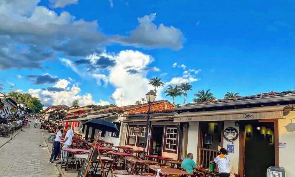 Beco da Lua: Sabores do Cerrado e Toque Gourmet em Pirenópolis