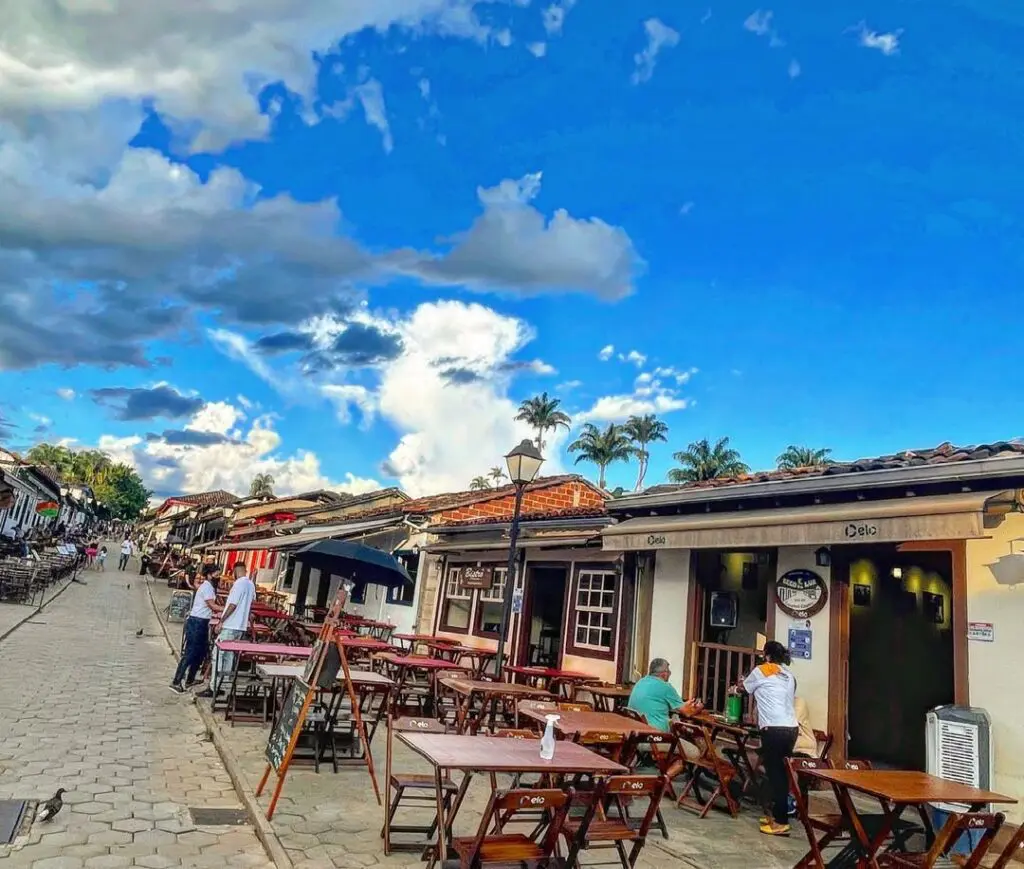 Beco da Lua: Sabores do Cerrado e Toque Gourmet em Pirenópolis