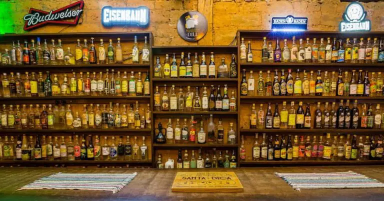 Cachaçaria do Dill: tradição e sabor artesanal em Pirenópolis