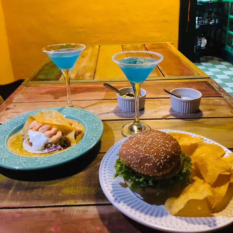 La Chica Cantina traz o tempero mexicano a Pirenópolis