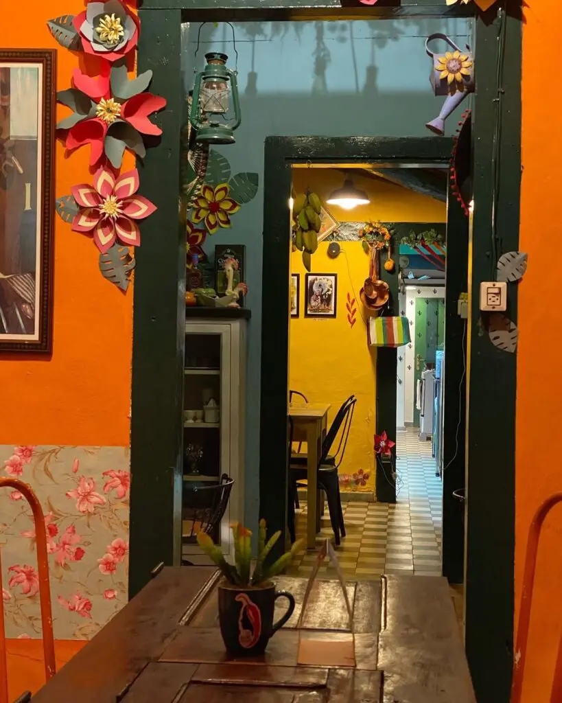 La Chica Cantina traz o tempero mexicano a Pirenópolis