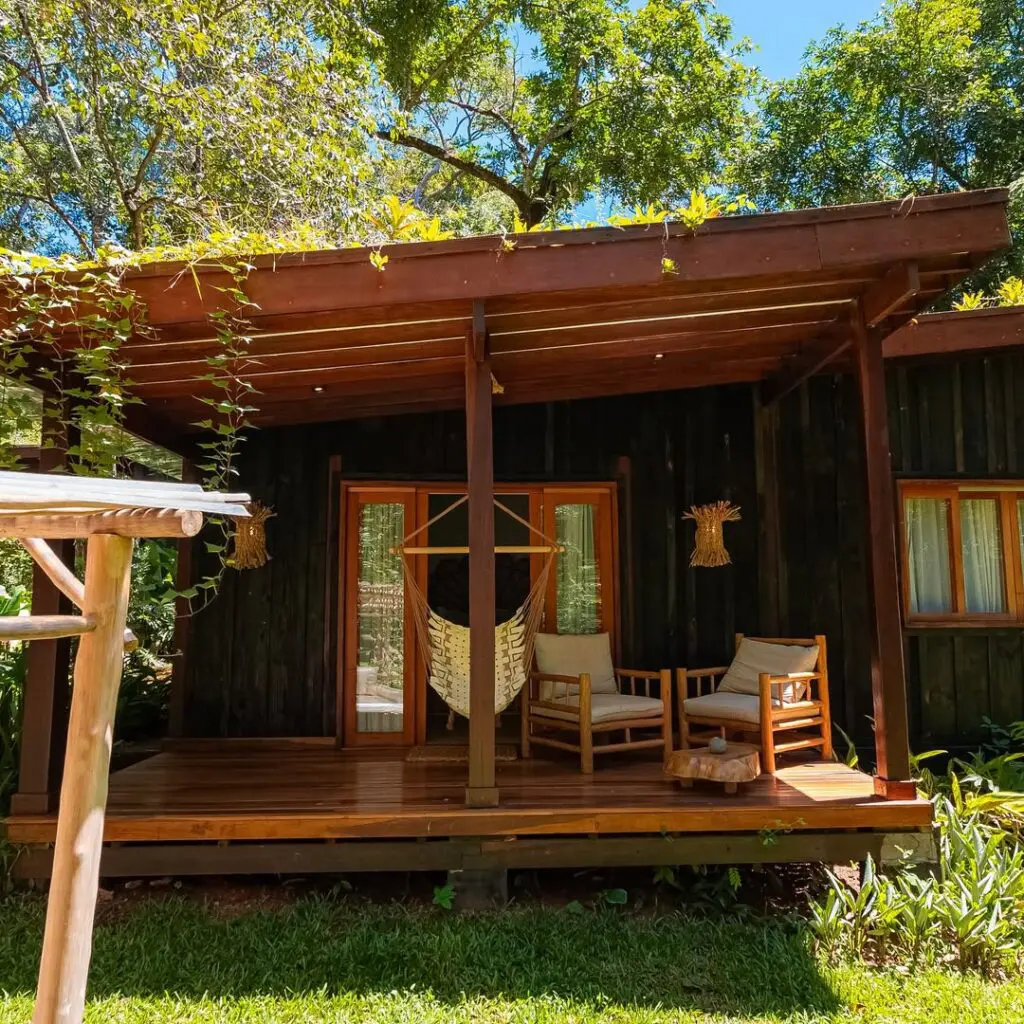 Boarã Lodge: conforto, café e natureza em perfeita harmonia