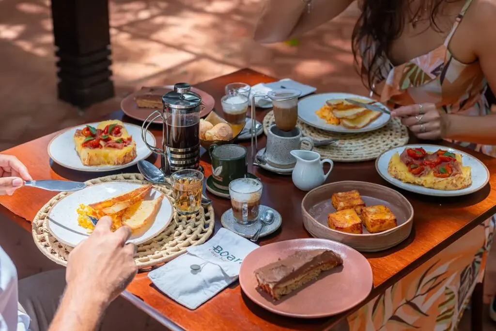 Boarã Lodge: conforto, café e natureza em perfeita harmonia