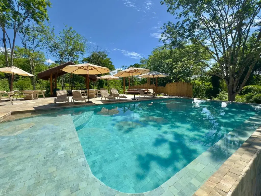 Boarã Lodge: conforto, café e natureza em perfeita harmonia
