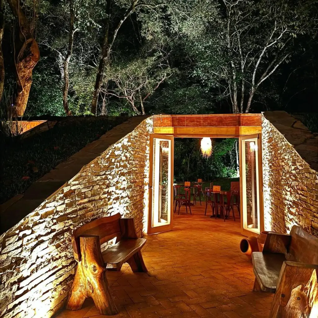 Boarã Lodge: conforto, café e natureza em perfeita harmonia