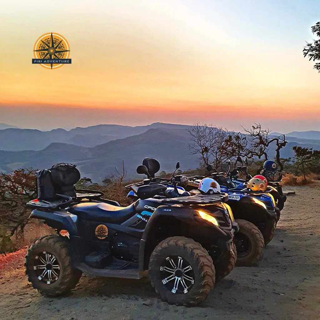 PiriAdventure: emoções sobre quatro rodas em Pirenópolis