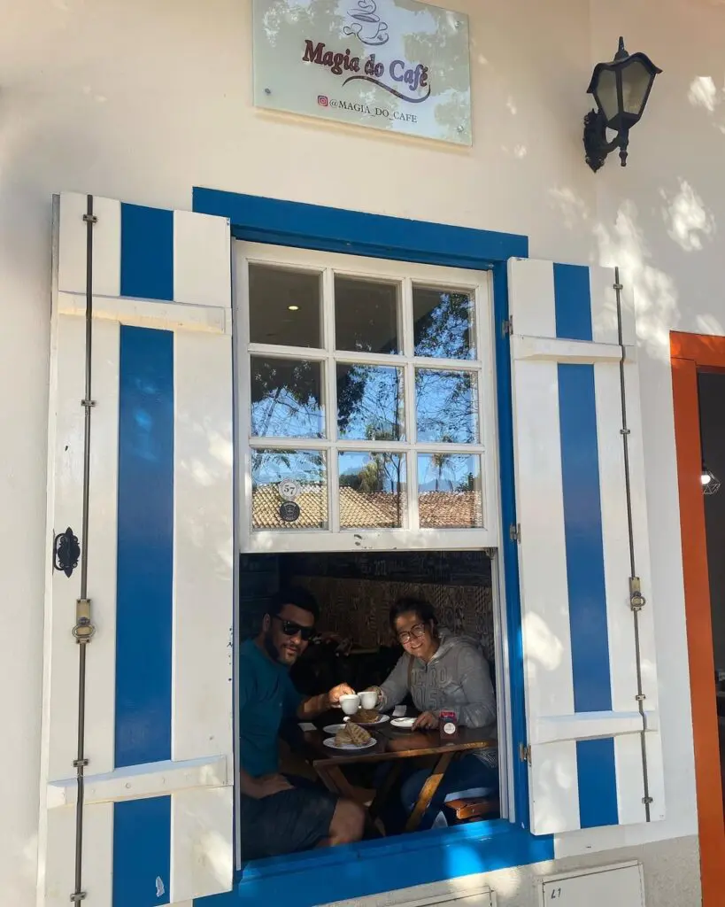 Magia do Café em Piri: encanto do grão à xícara