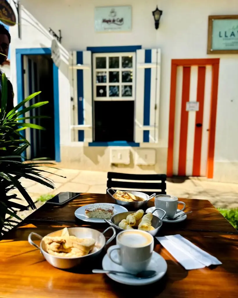 Magia do Café em Piri: encanto do grão à xícara