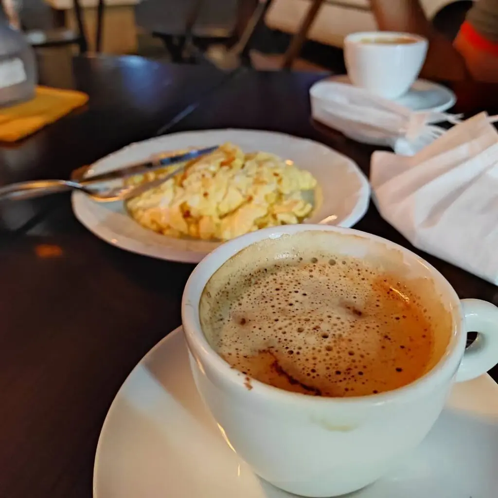 Magia do Café em Piri: encanto do grão à xícara