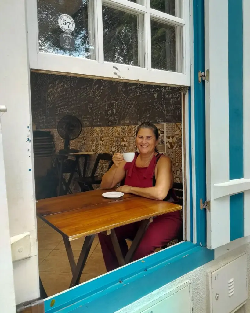Magia do Café em Piri: encanto do grão à xícara