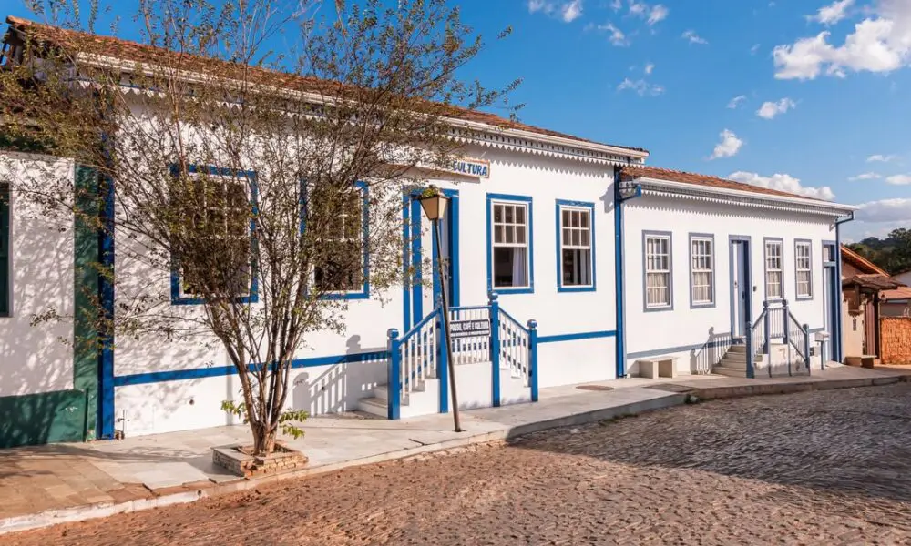 Pouso, Café e Cultura: charme no coração de Piri