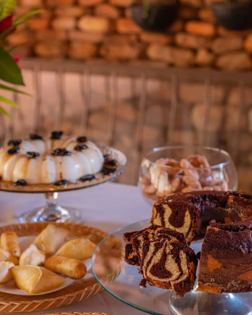 Pouso, Café e Cultura: charme no coração de Piri