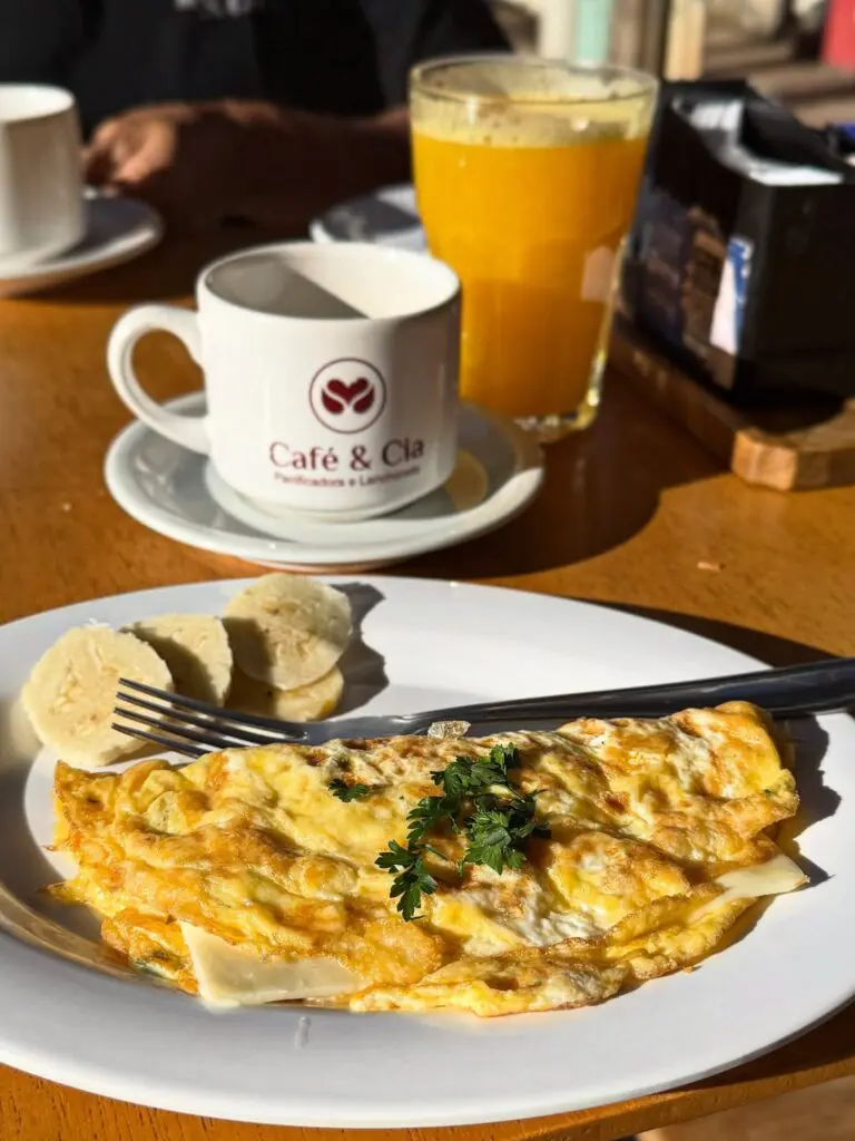 Café & Cia: o sabor simples e genuíno de Pirenópolis