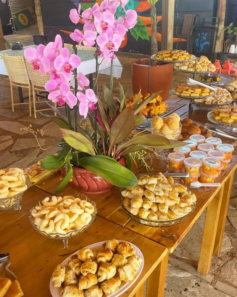 Café & Cia: o sabor simples e genuíno de Pirenópolis