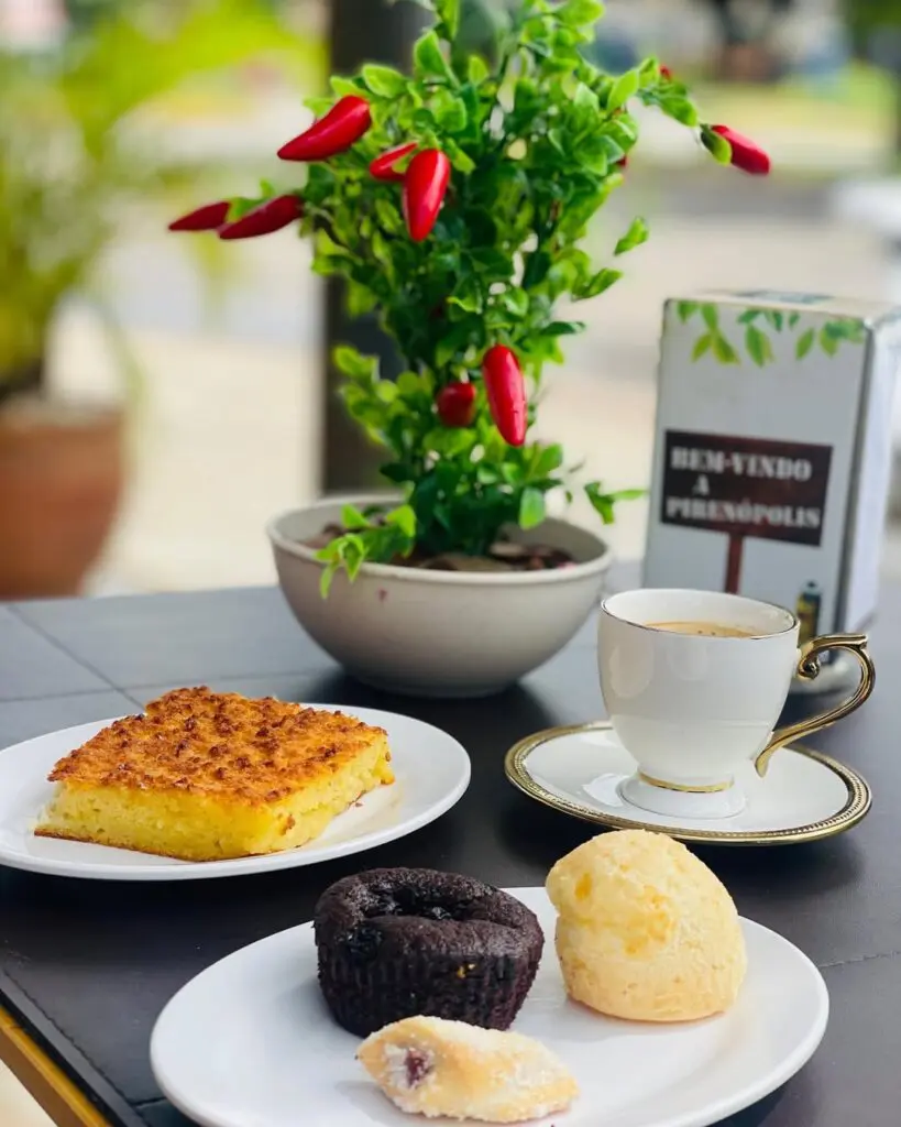 Café & Cia: o sabor simples e genuíno de Pirenópolis