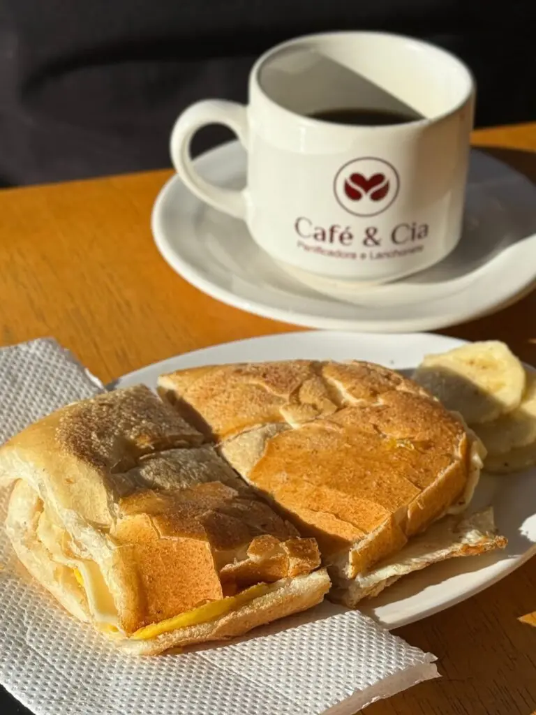 Café & Cia: o sabor simples e genuíno de Pirenópolis
