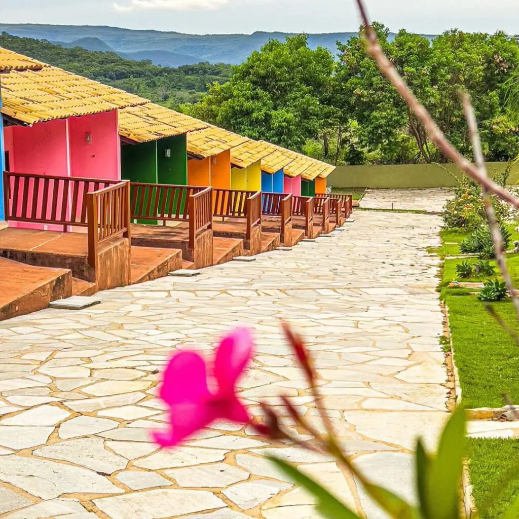 Pousada Luna Zen: descanso e natureza em Pirenópolis