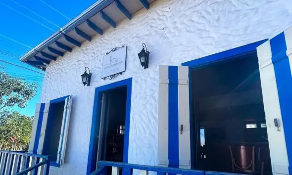 Empório Meia Ponte: Charme, história e sabor em Piri