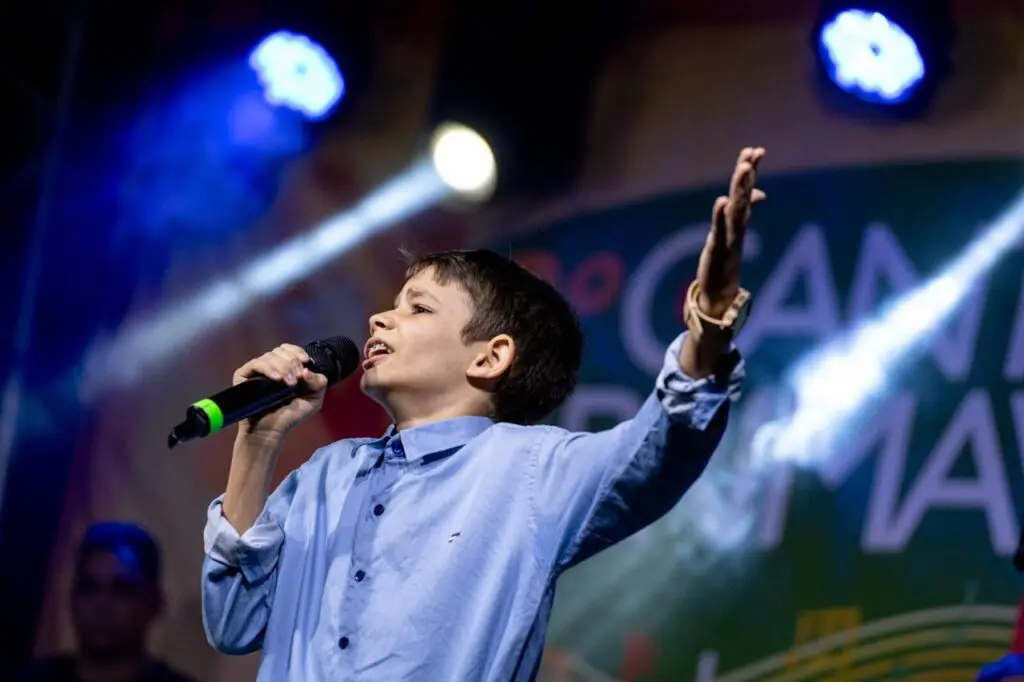 Canto da Primavera Kids 2025 anuncia selecionados em Piri