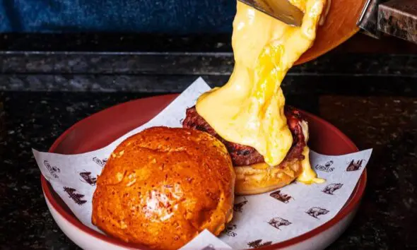 Ursus Burger: hambúrgueres artesanais com o toque suíço