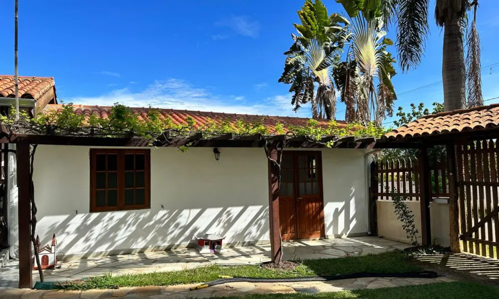 Mini Casa Piri une conforto e praticidade em Pirenópolis