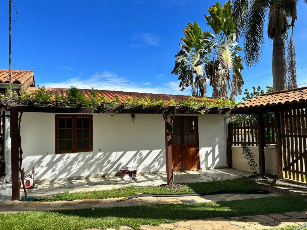 Mini Casa Piri une conforto e praticidade em Pirenópolis