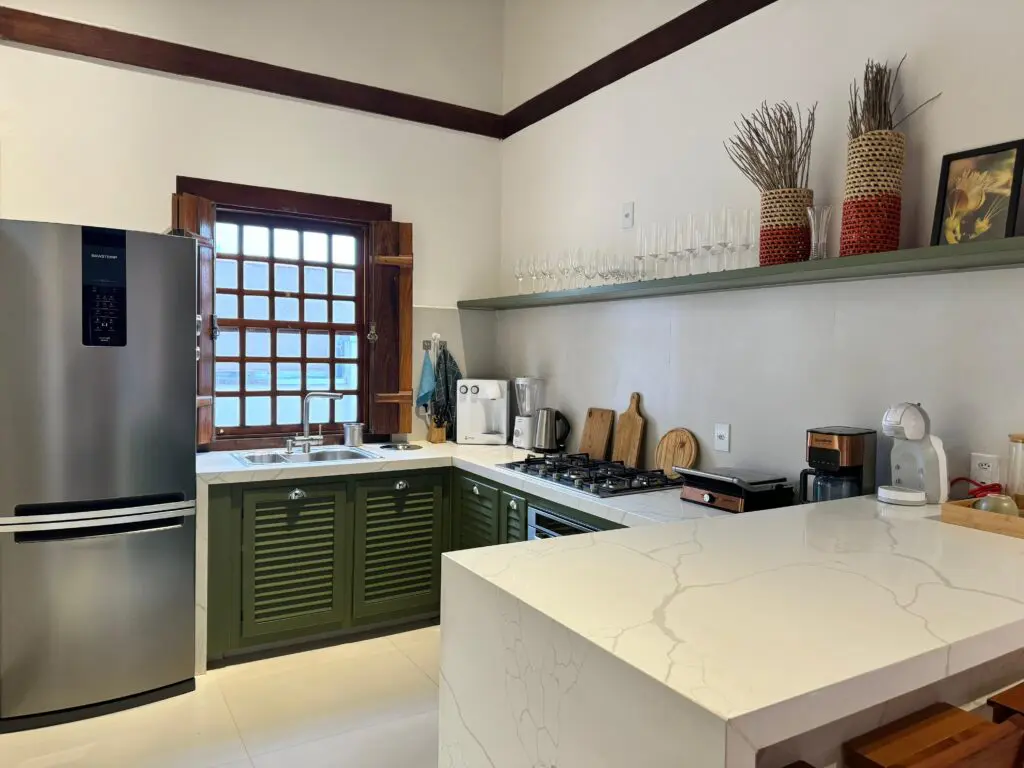 Casa Matutina Colonial em Pirenópolis: charme e conforto